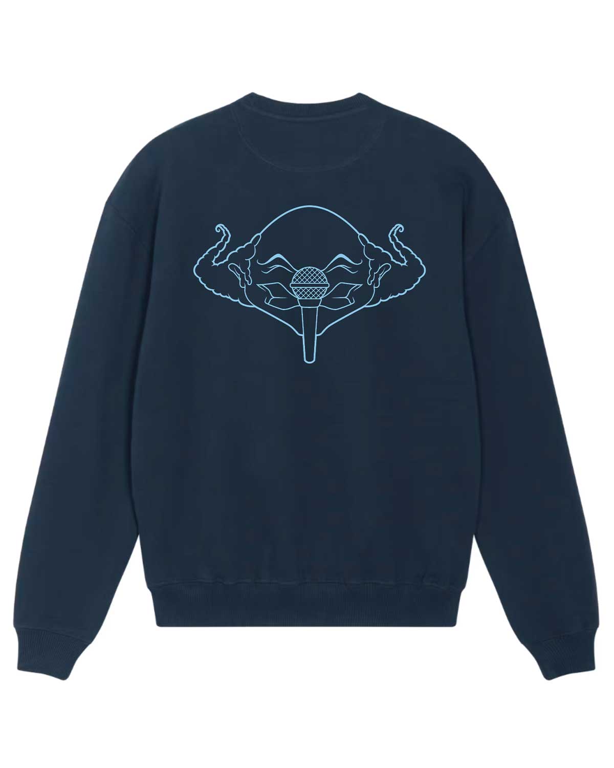 Klovner i Kamp | Navy | Crewneck