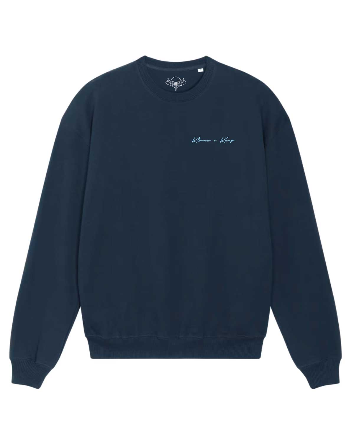 Klovner i Kamp | Navy | Crewneck