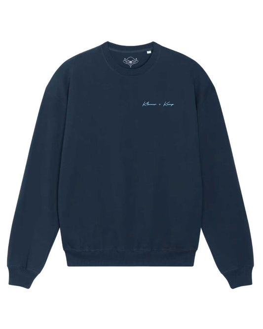 Klovner i Kamp | Navy | Crewneck