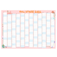 Null stress | Kalender 2026