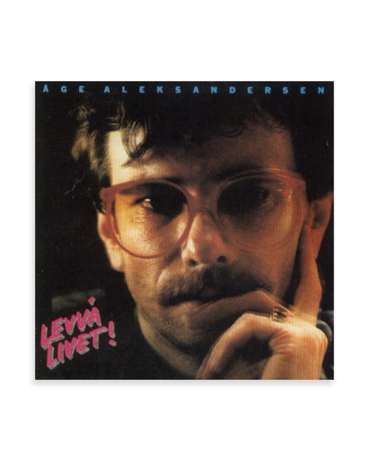 LEVVA LIVET | Vinyl (Forhåndsbestilling)