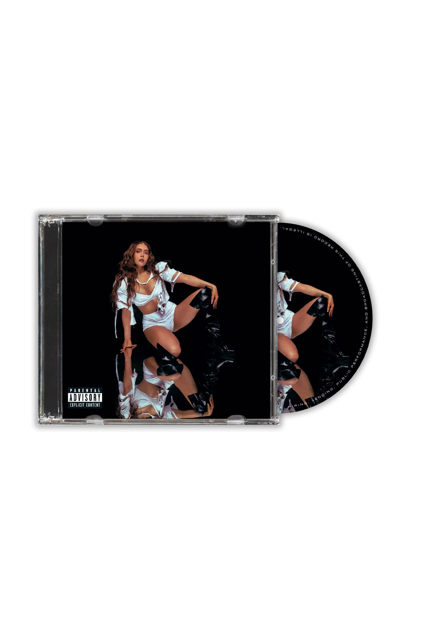 MARI | between the lines | CD