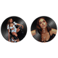 MARI | between the lines | Picture Disc Vinyl