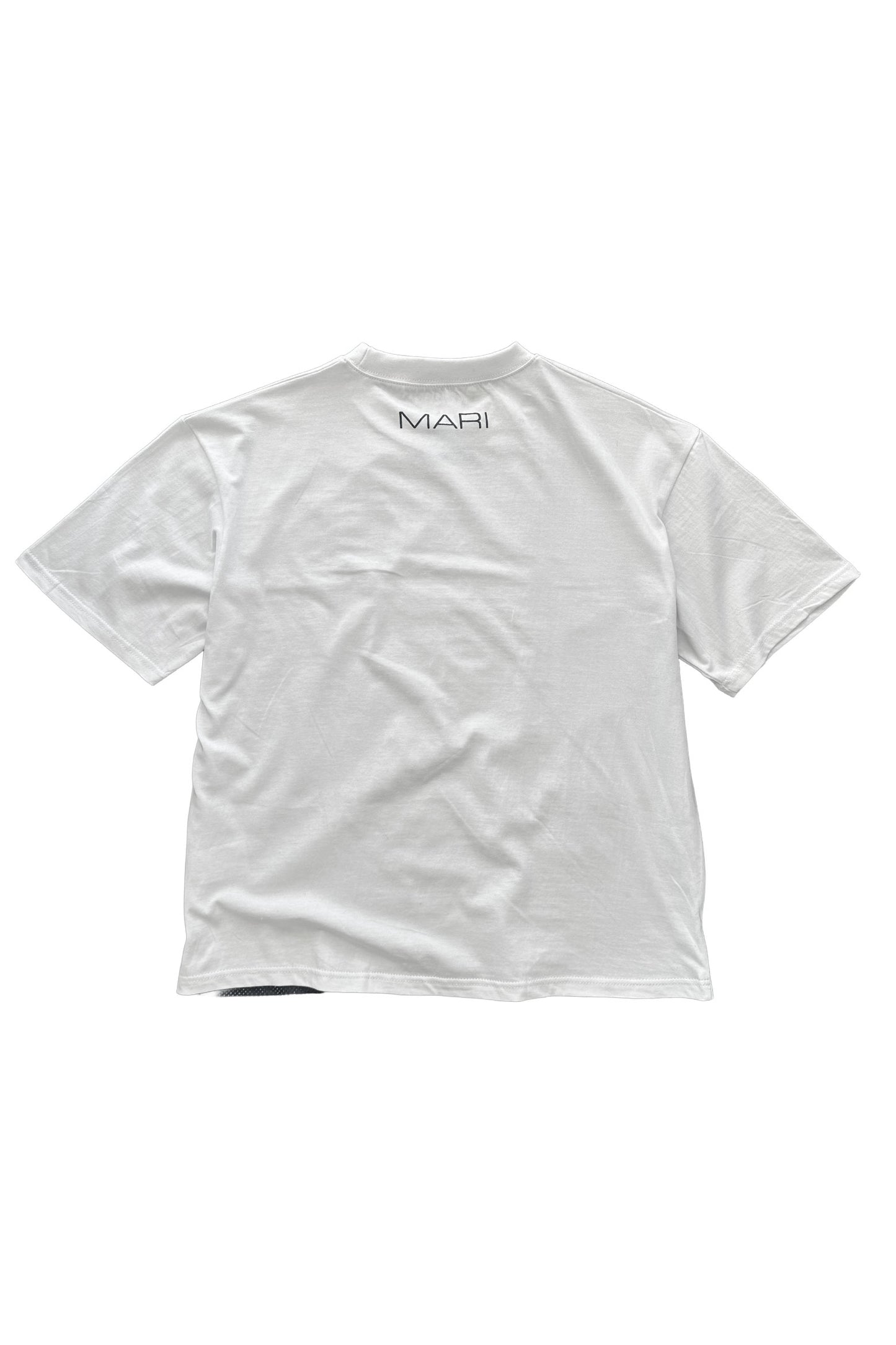 MARI | between the lines | Tee