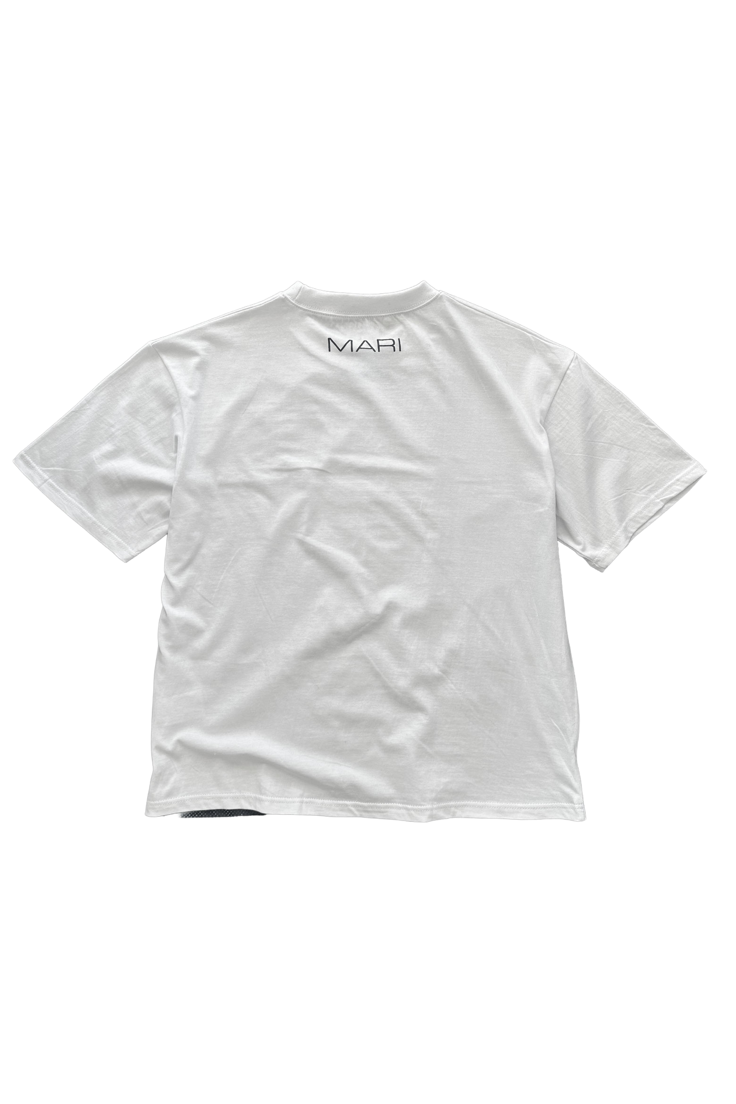 MARI | between the lines | Tee