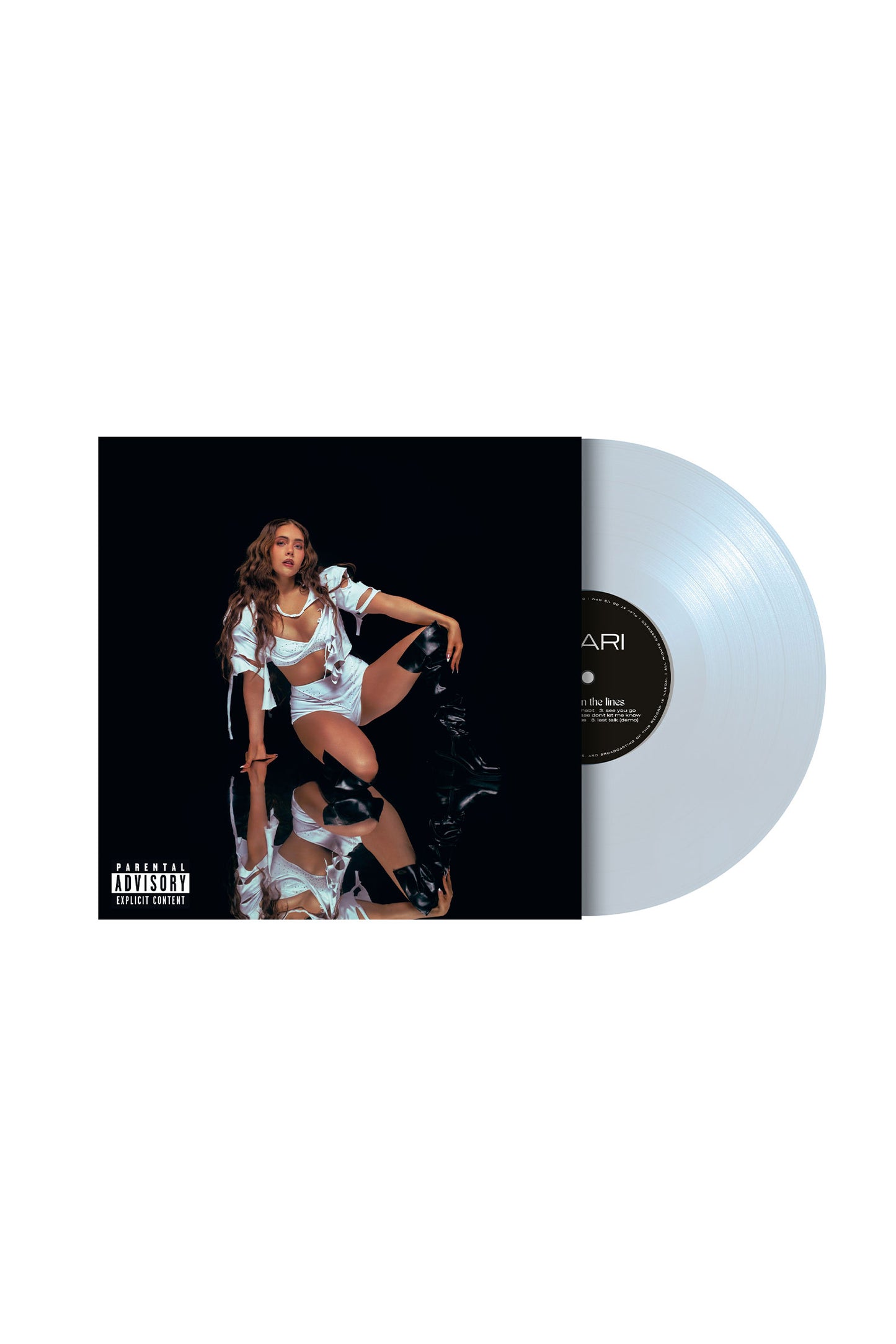 MARI | between the lines | Vinyl