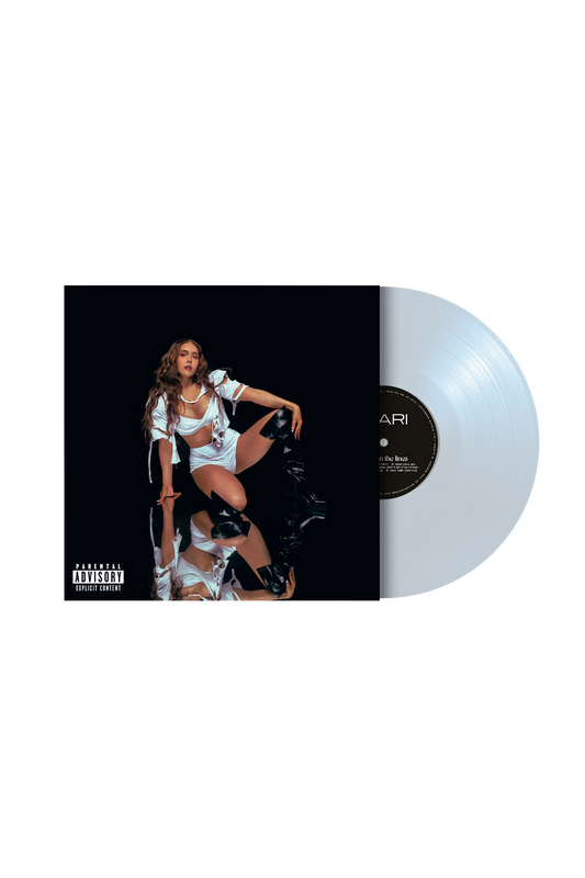 MARI | between the lines | Vinyl