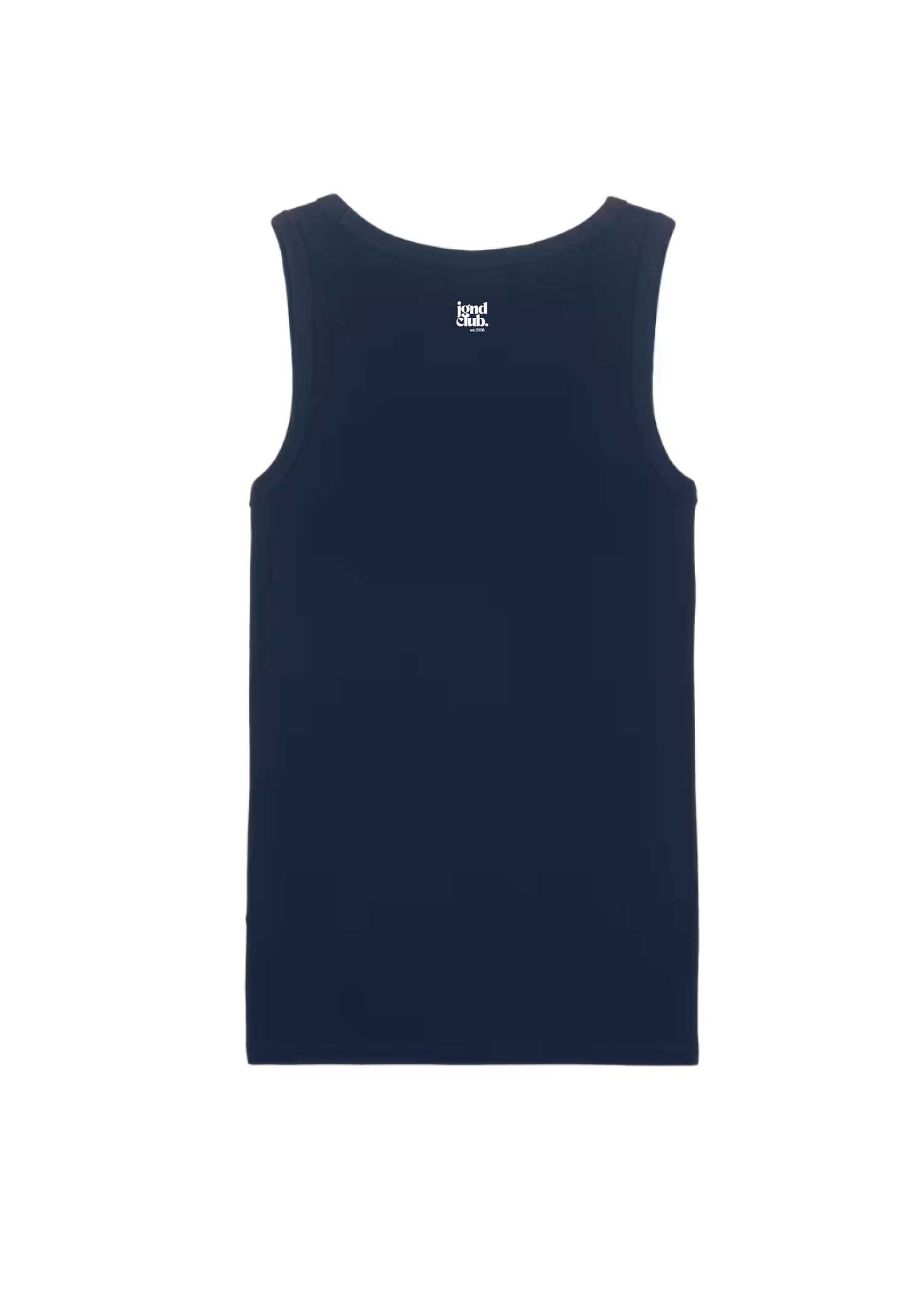 Jugend | JGND CLUB Tank | Navy