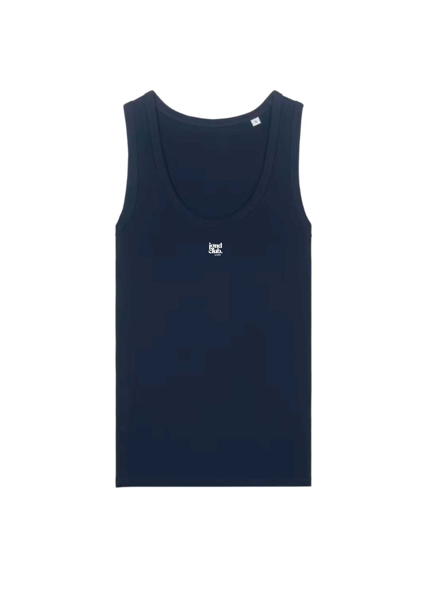 Jugend | JGND CLUB Tank | Navy