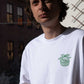 Pizza From A Balcony | Tee