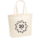 Papaya/RR 20 År Totebag