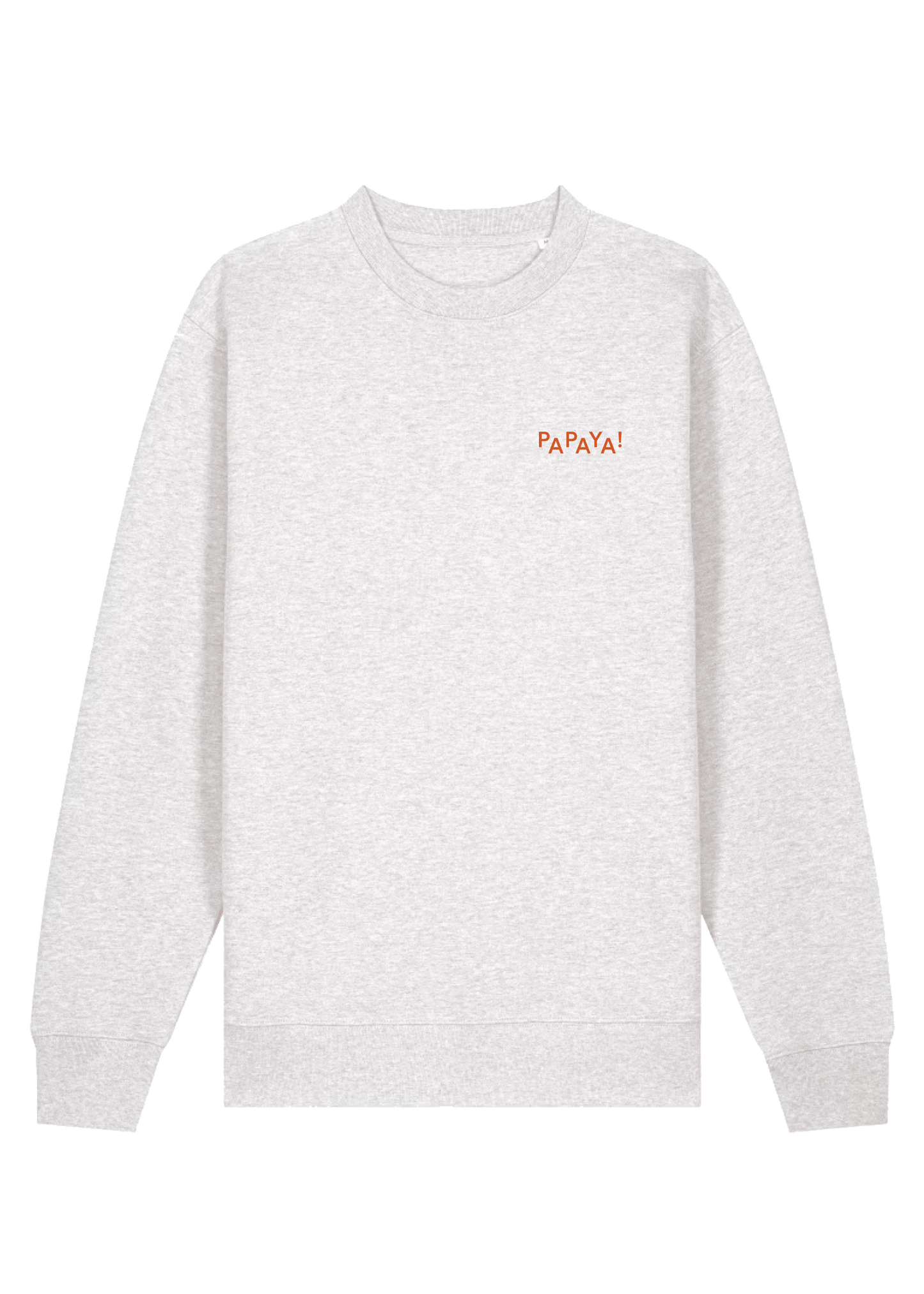 Papaya Genser Lysegrå