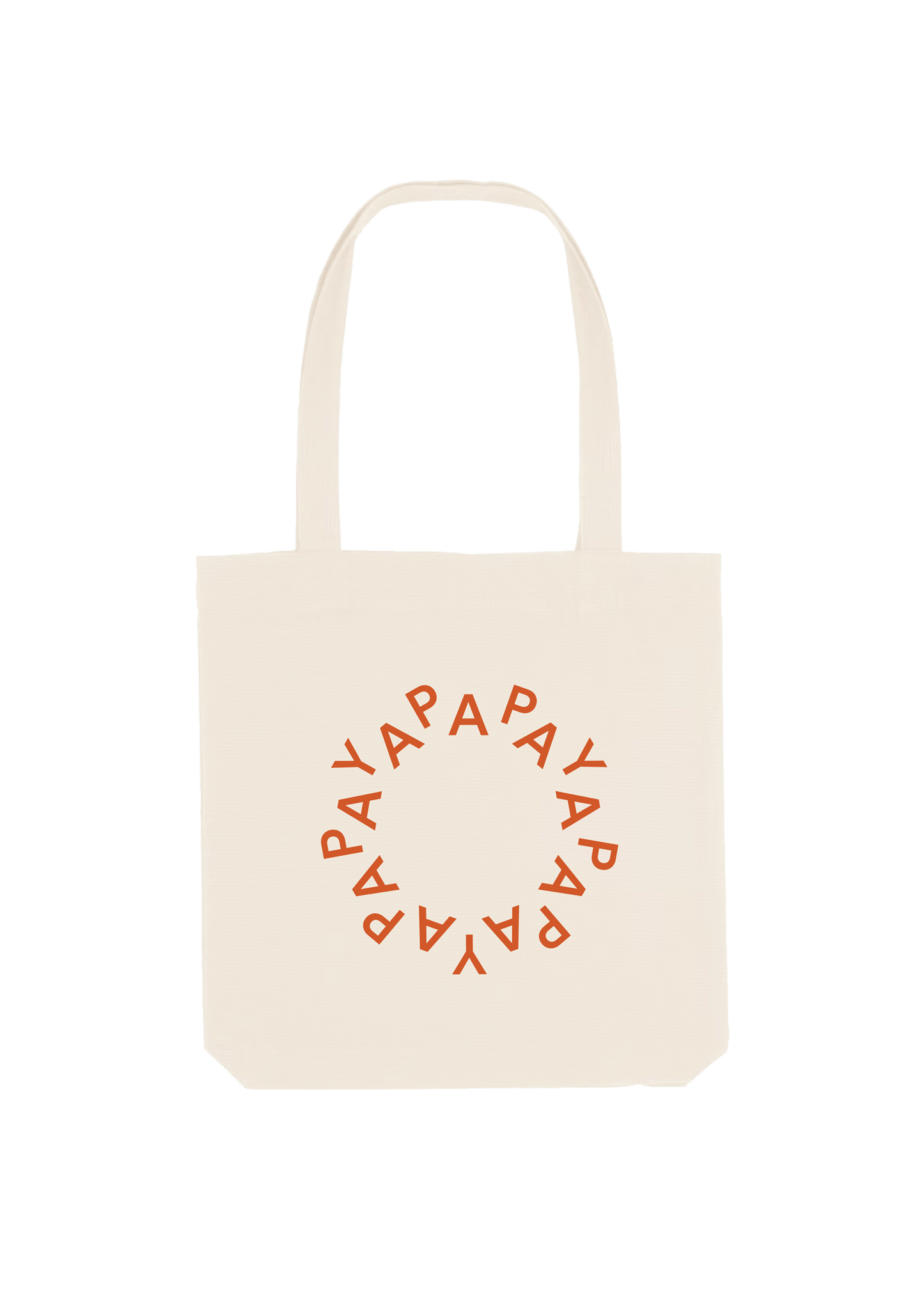 Papaya Totebag