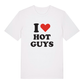 Ramón | I ❤️ HOT GUYS Tee