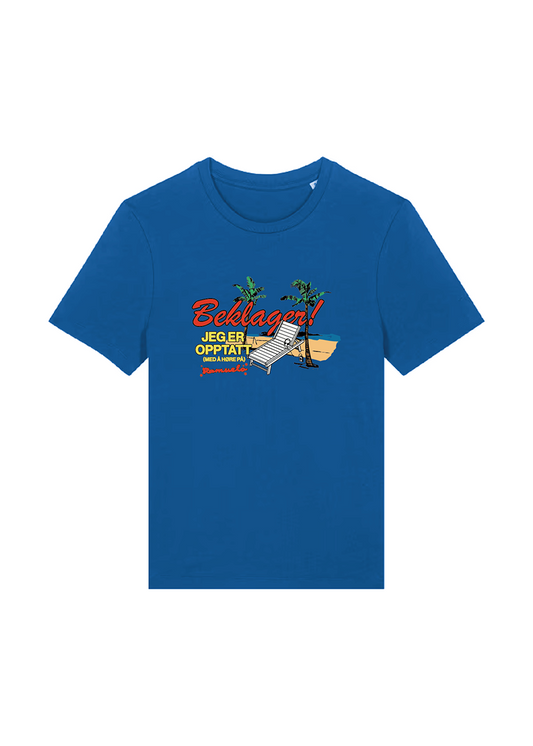 Ramón | Beklager Baby Tee