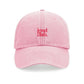Jugend | JGND CLUB Dad Cap | Vintage Dusky Pink
