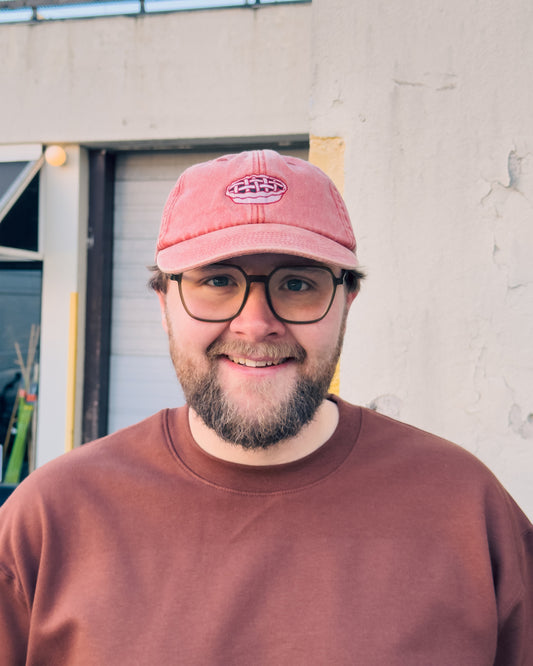 Pai Caps | Vintage Oransje