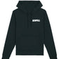 Barisbrevik | Hoodie | Kalorier inn. Kalorier ut.
