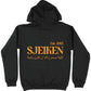 Sjeiken Hoodie | Sort