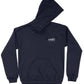 Sjeiken Hoodie | Marineblå