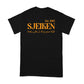 Sjeiken Tee | Sort