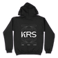 KRS x Tiny Studios hoodie | Sort