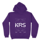 KRS x Tiny Studios hoodie | Lilla