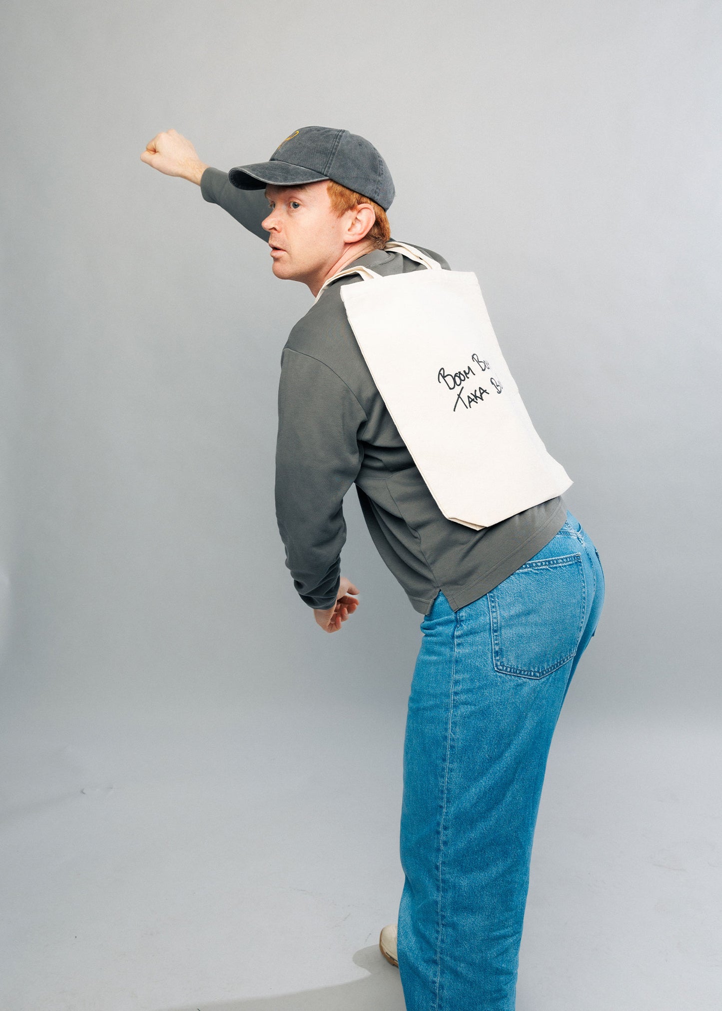 Totebag | Boom Boom Taka Boom!