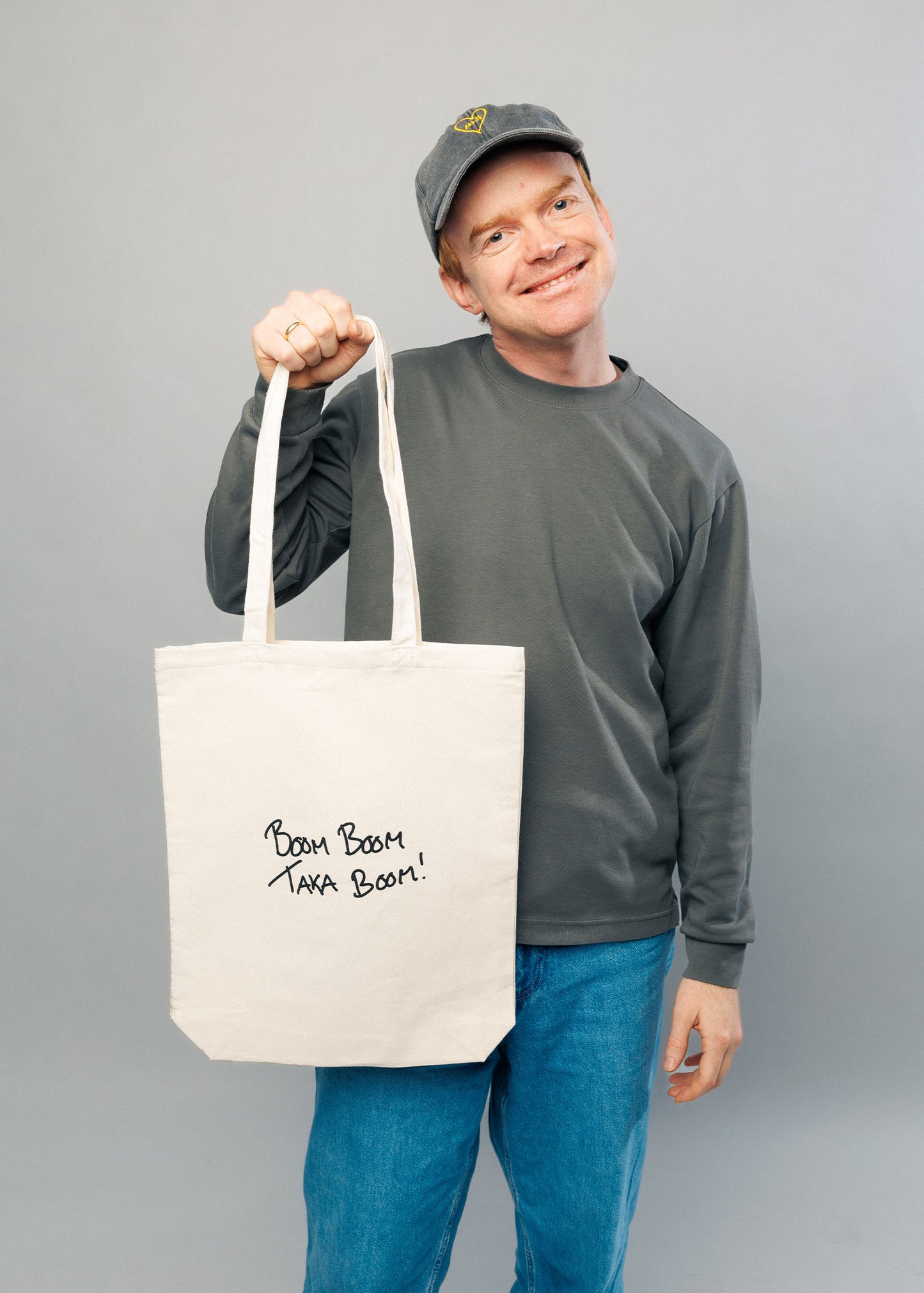 Totebag | Boom Boom Taka Boom!