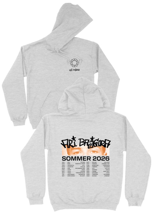 Ari Bajgora | Sommer 2026 | Tour Hoodie