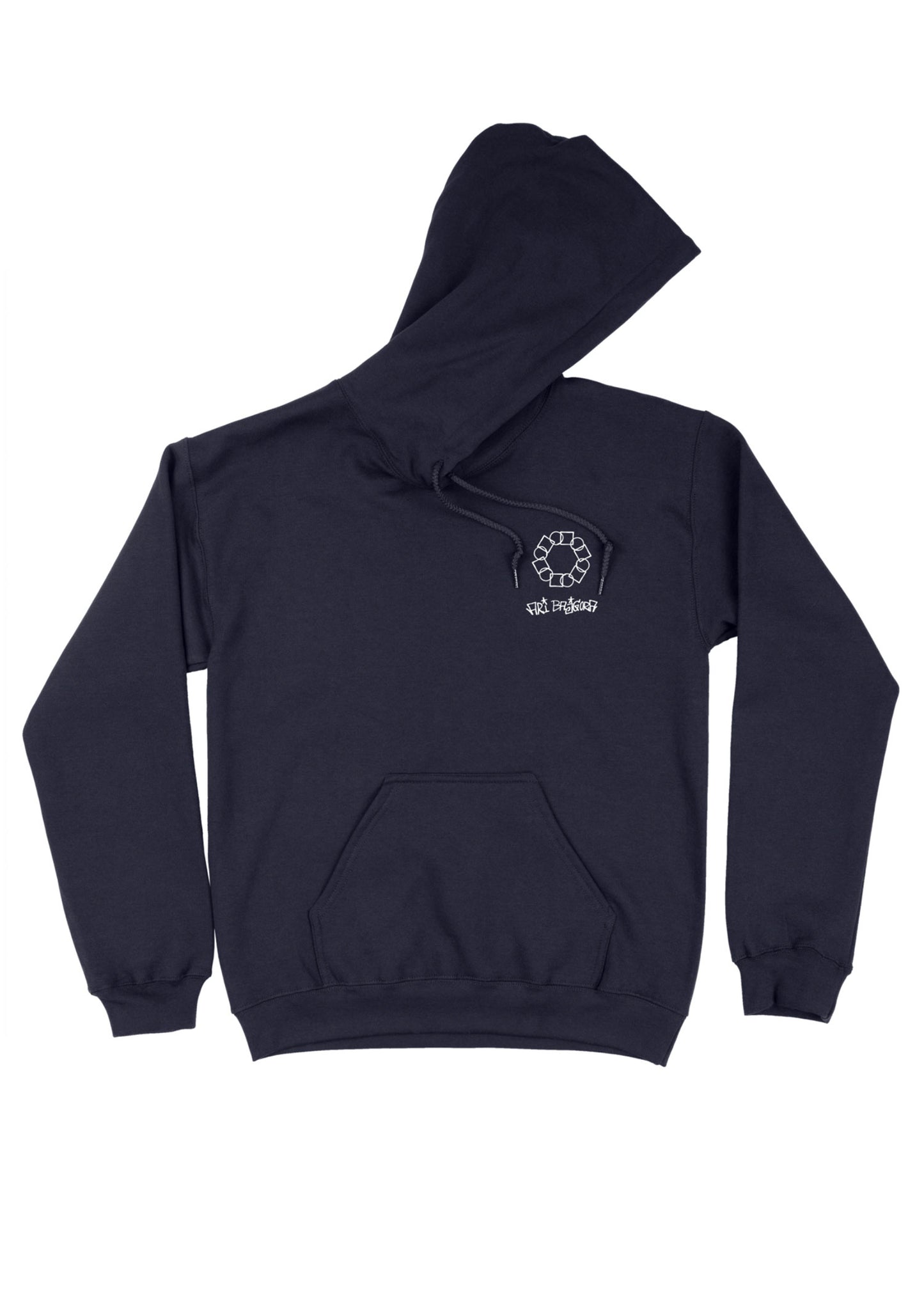 Ari Bajgora | Valget å gå, og vi gikk | Tour Hoodie