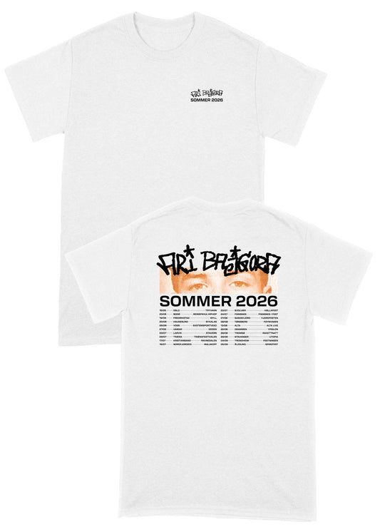 Ari Bajgora | Sommer 2026 | Tour Tee
