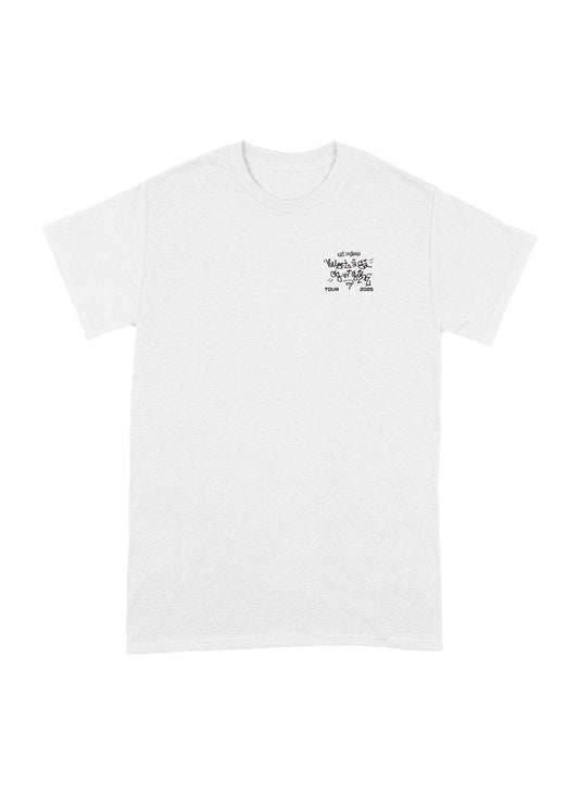 Ari Bajgora | Valget å gå, og vi gikk | Tour Tee