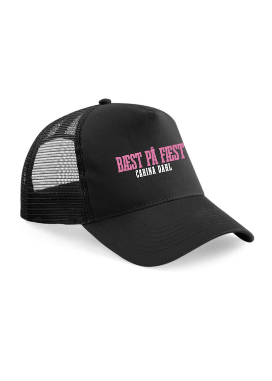 Carina Dahl | Bæst På Fæst | Trucker Caps