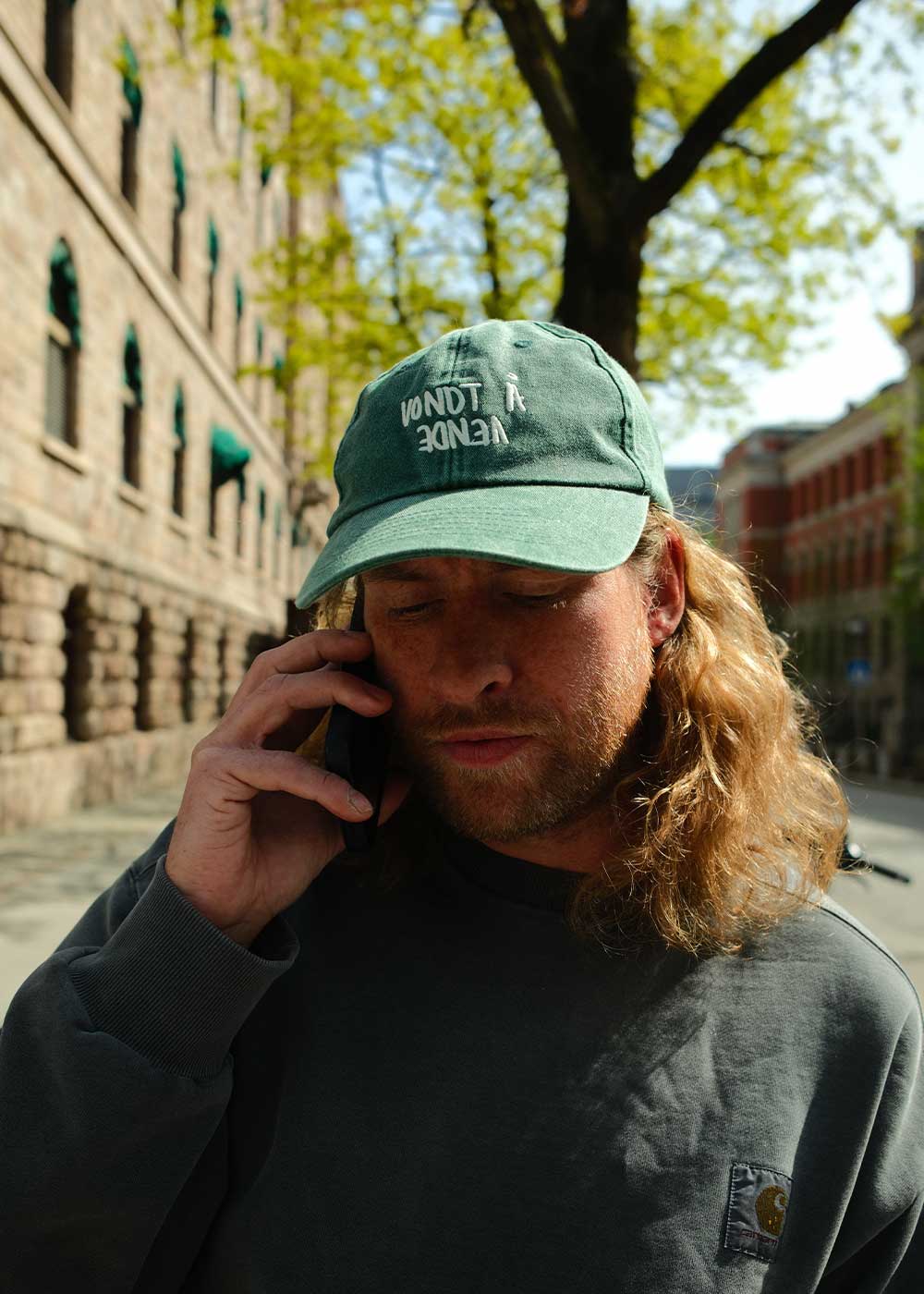 ULD | Caps