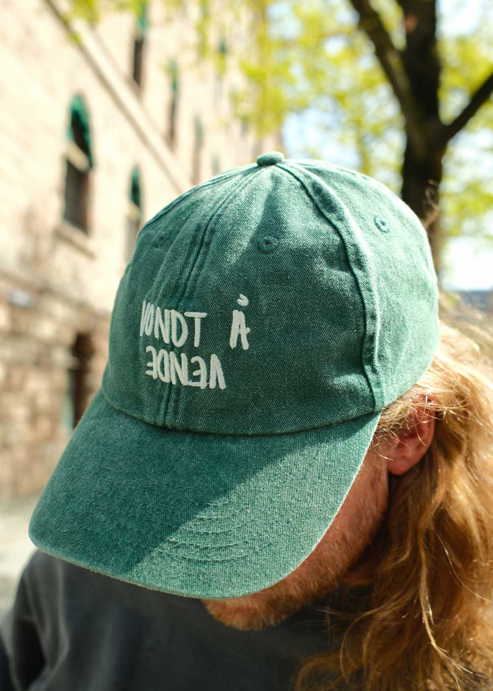 ULD | Caps