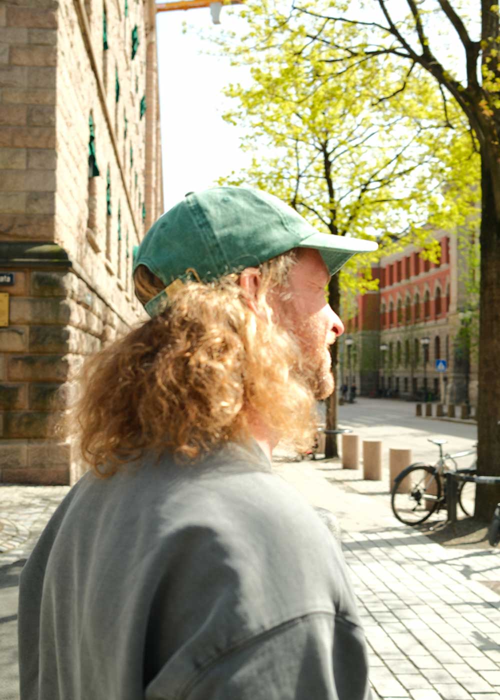 ULD | Caps