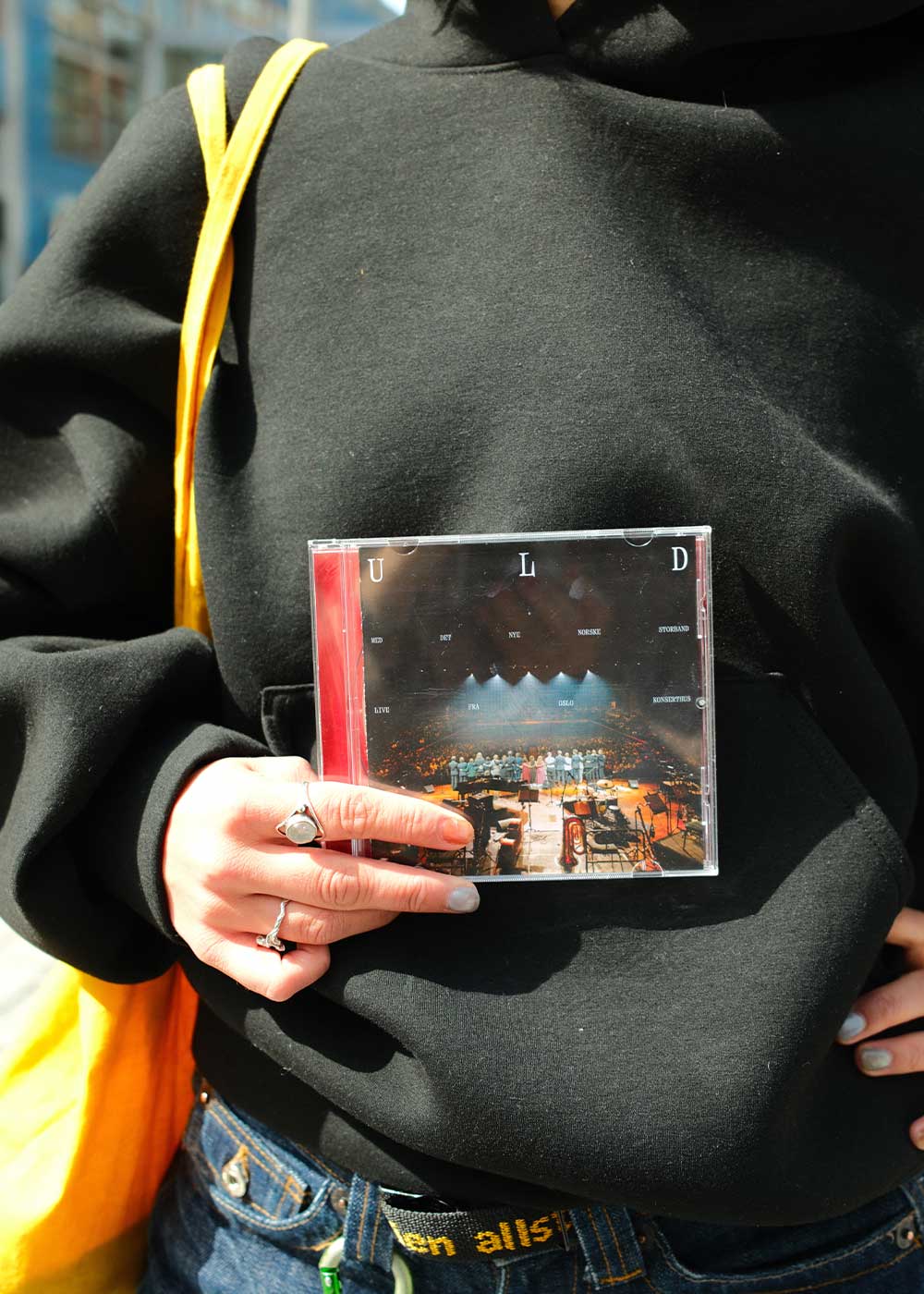 ULD | CD