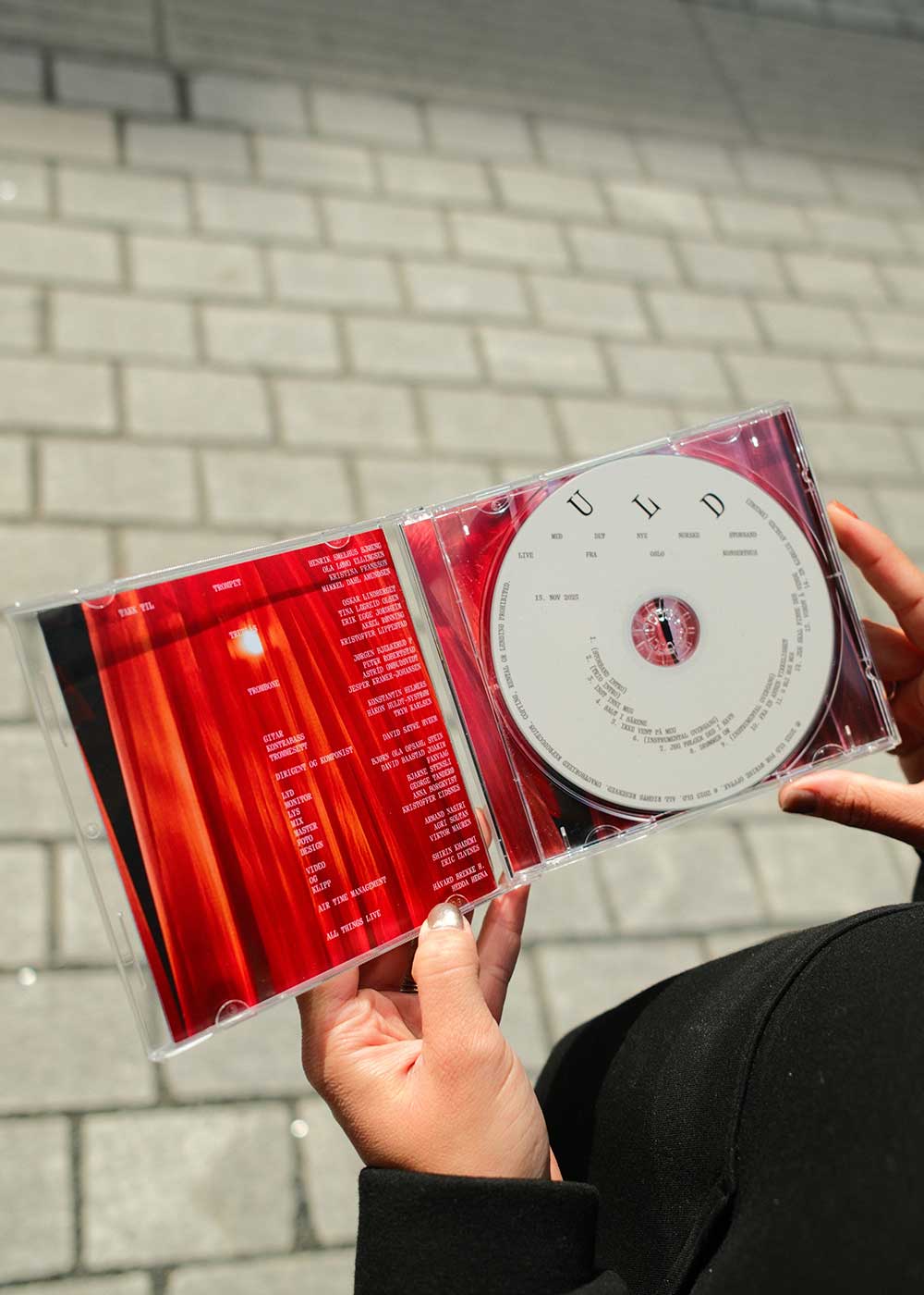ULD | CD