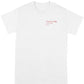 Soppgirobygget | Viva La Vida (front) | Tee | White