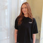 core tee | black