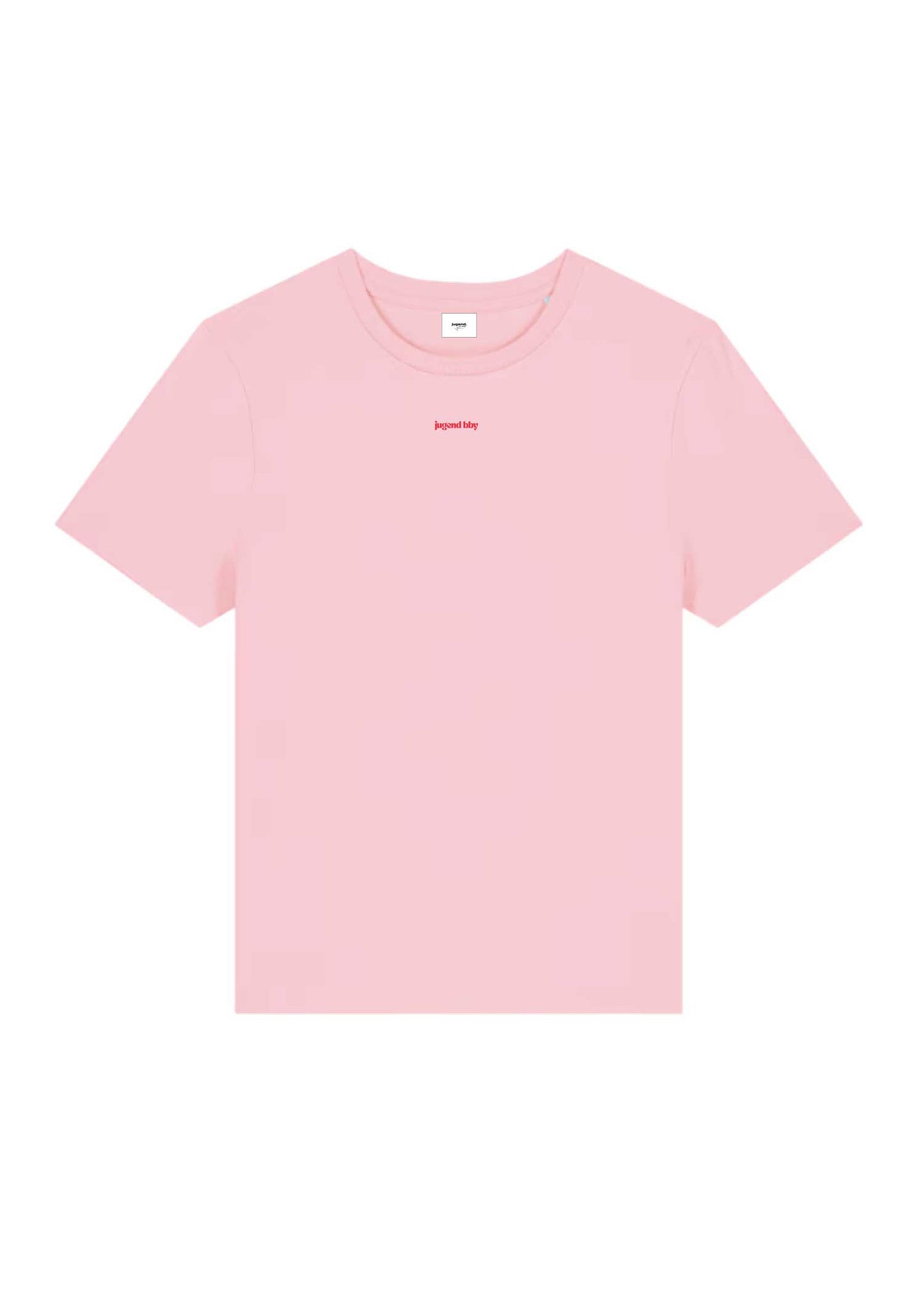 Jugend | Jugend Baby Tee | Pink