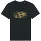 CC Cowboys | T-skjorte | Sort