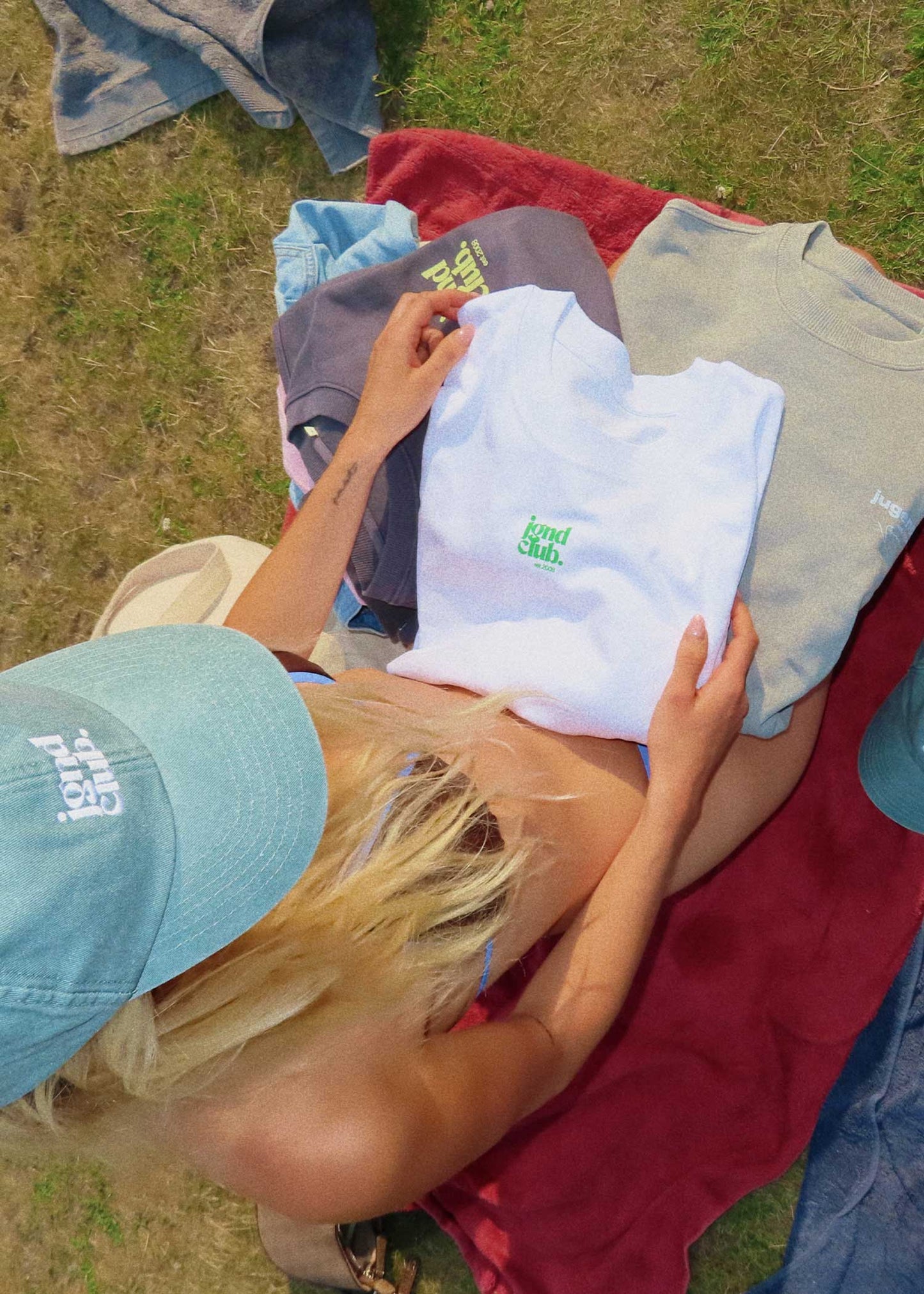 The dad cap | olives