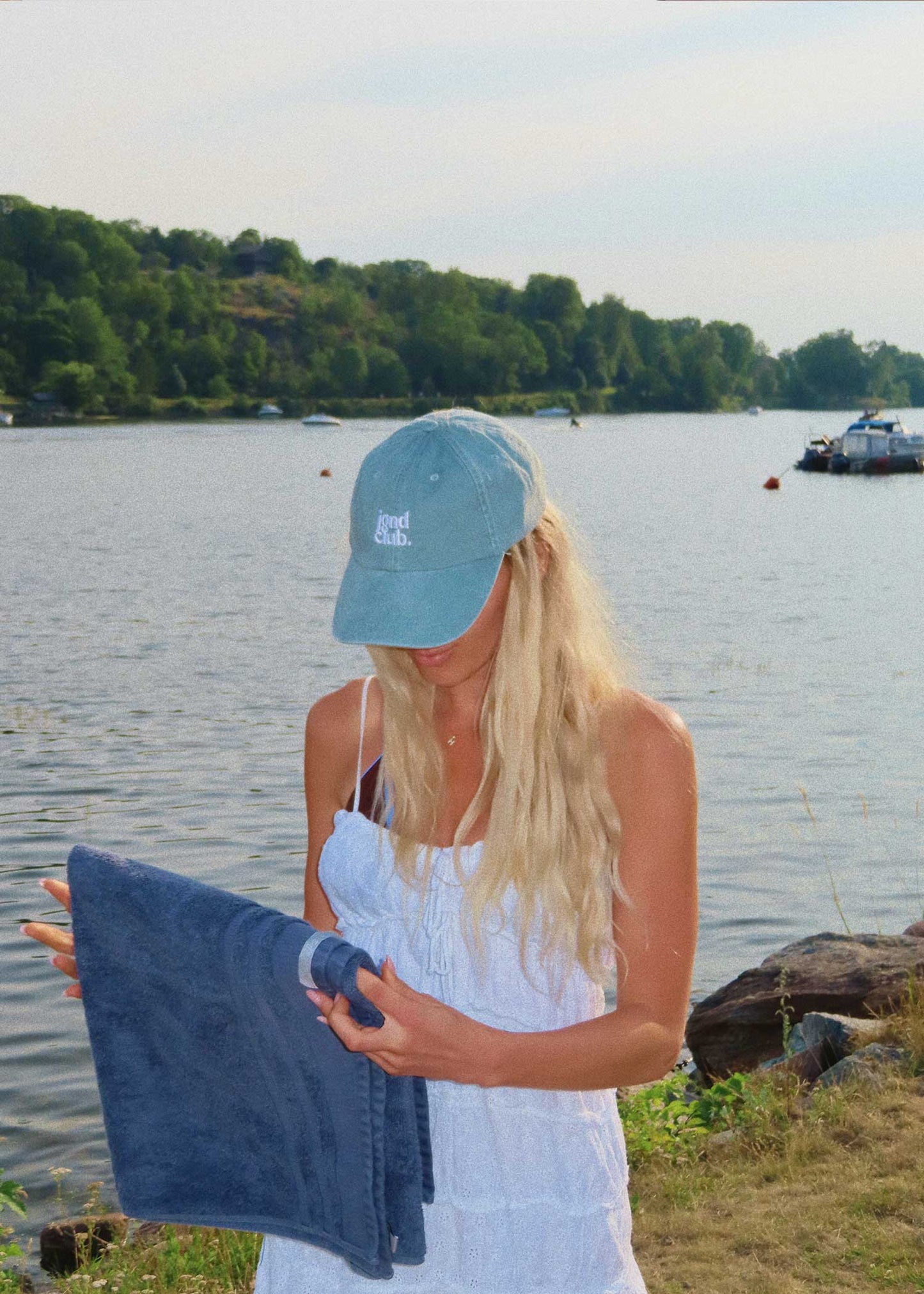 The dad cap | olives