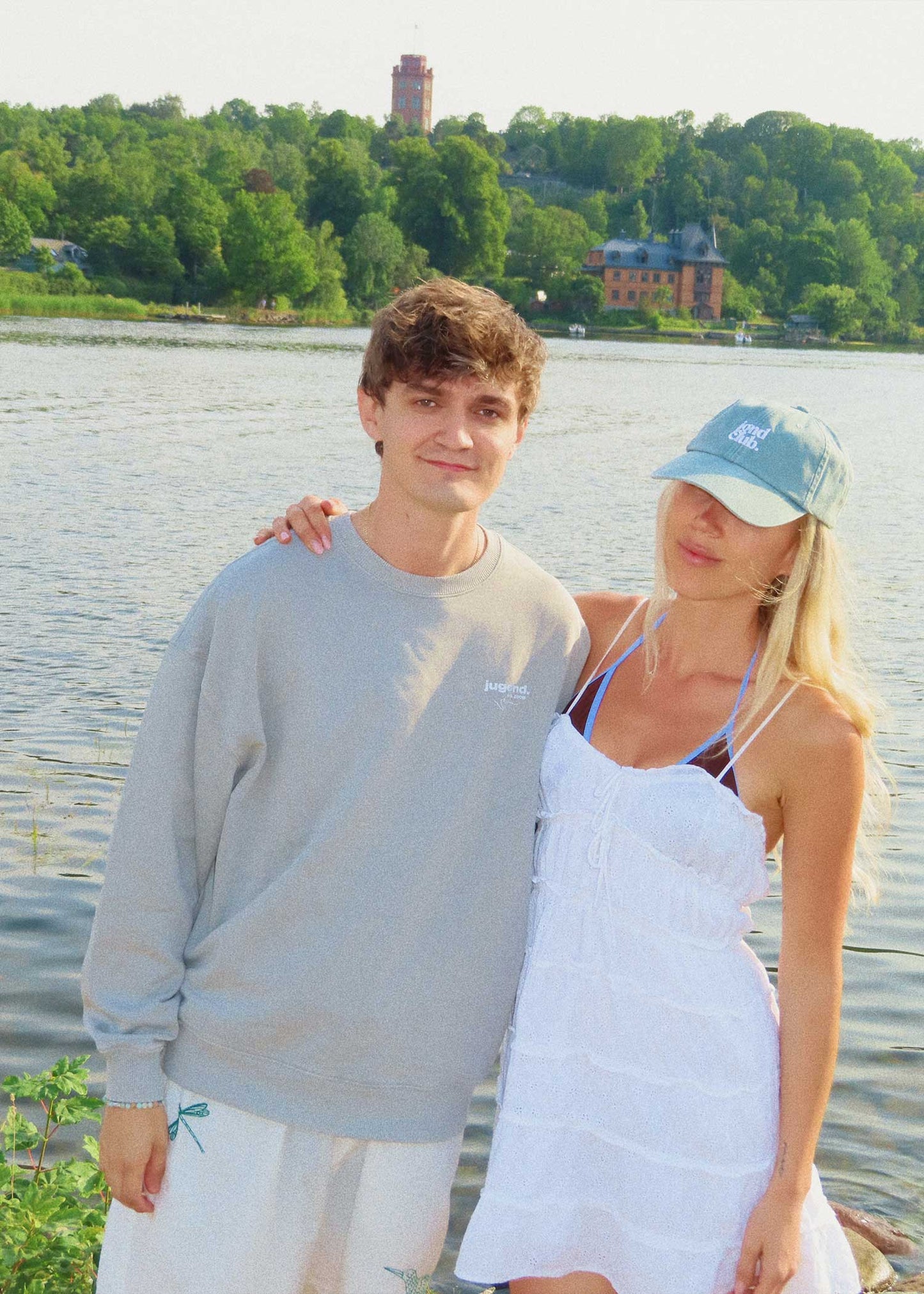 The dad cap | olives