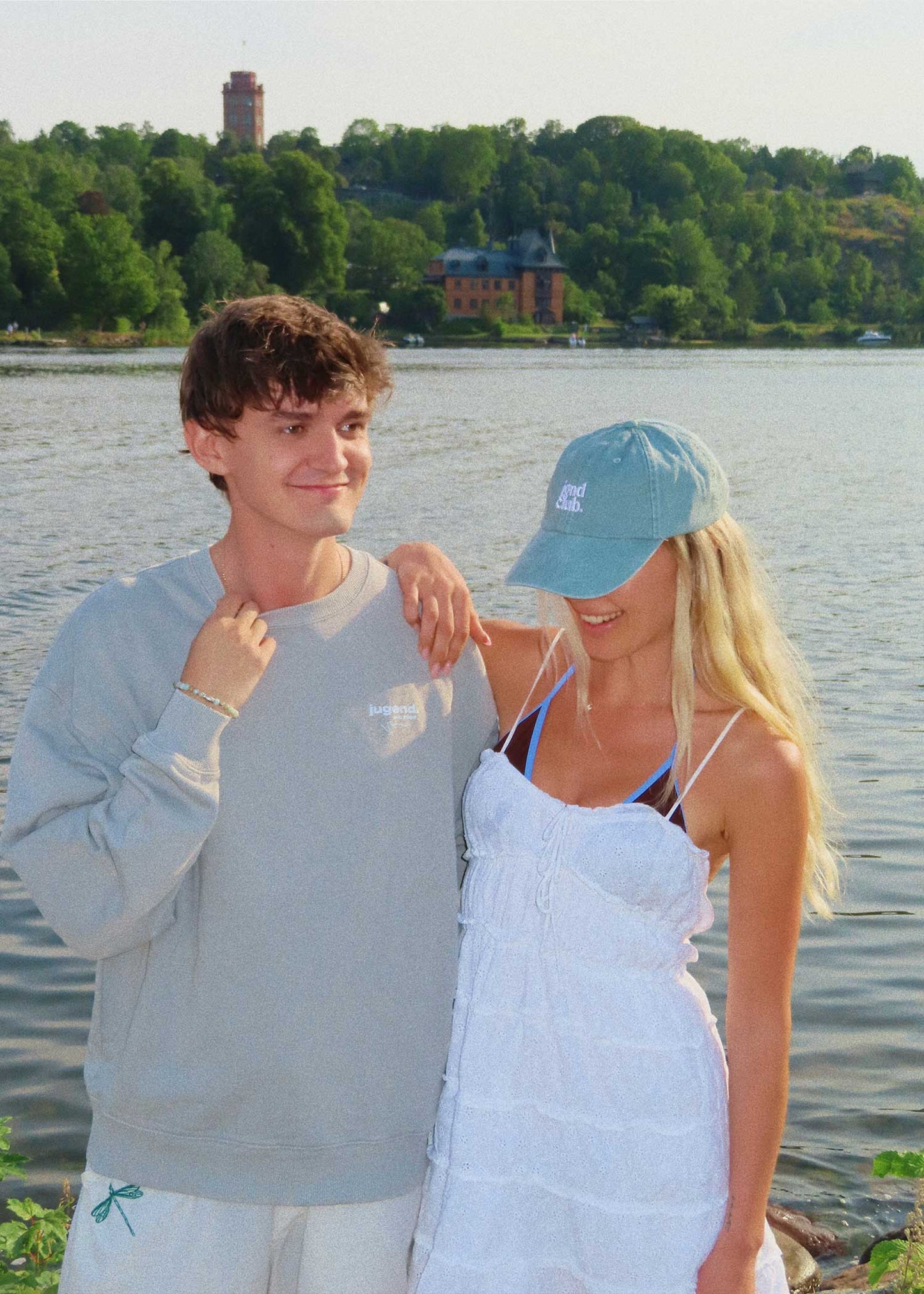 The dad cap | olives