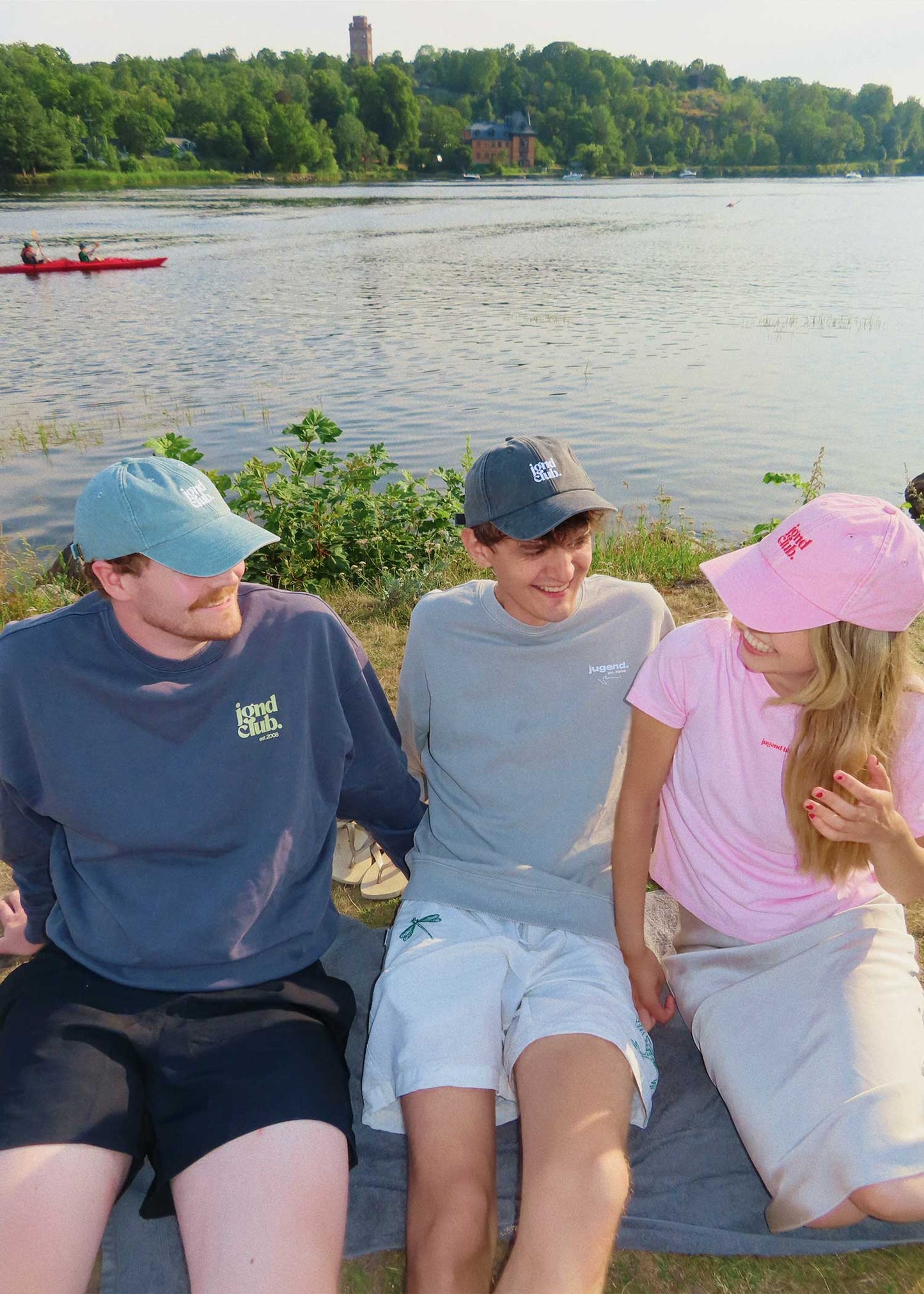 The dad cap | olives