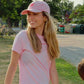 The dad cap | strawberry