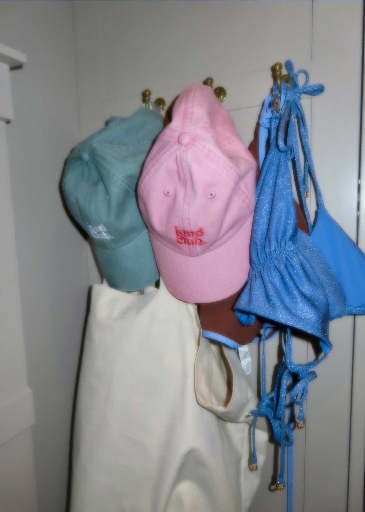 The dad cap | strawberry